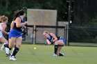 FH vs WNE  Wheaton College Field Hockey vs Western New England College. - Photo By: KEITH NORDSTROM : Wheaton, field hockey, FH2024, WNE